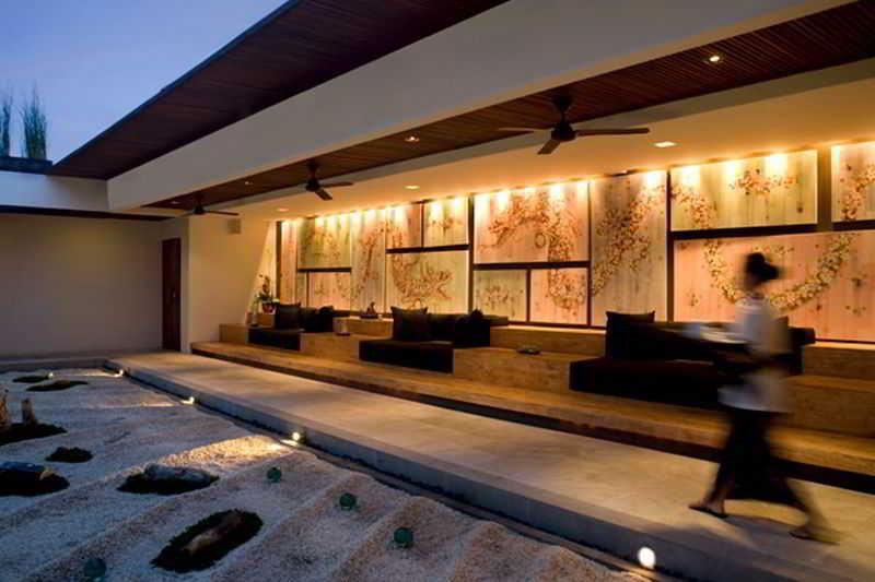 The Seiryu Boutique Bali Villas Seminyak Exterior foto